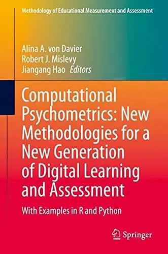 Cover of Computational Psychometrics