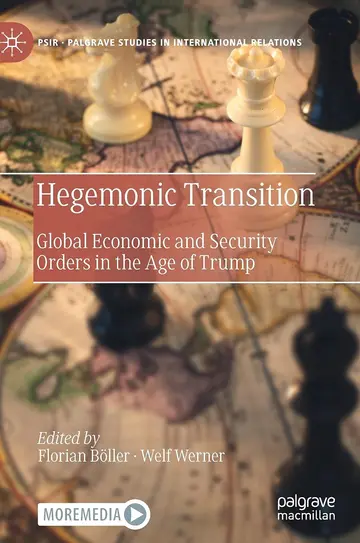 Cover of Hegemonic Transition