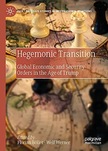 Cover of Hegemonic Transition
