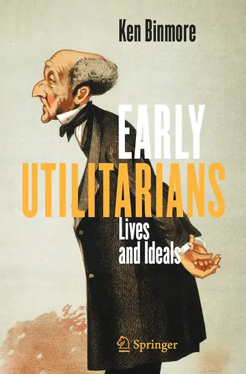 Cover of Early Utilitarians