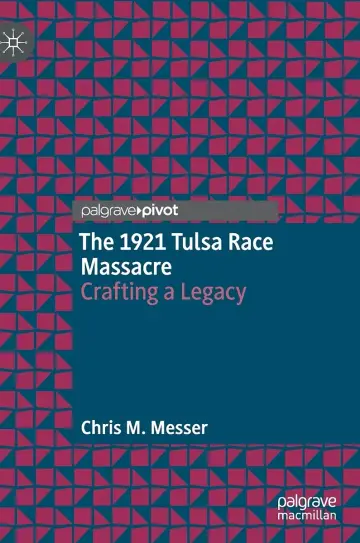 Cover of The 1921 Tulsa Race Massacre