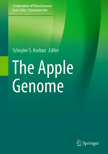 Cover of The Apple Genome