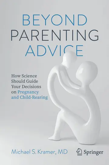 Cover of Beyond Parenting Advice