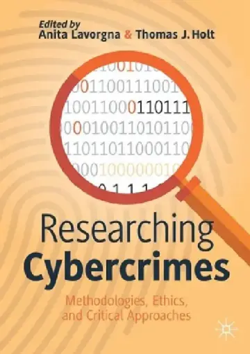 Cover of Researching Cybercrimes
