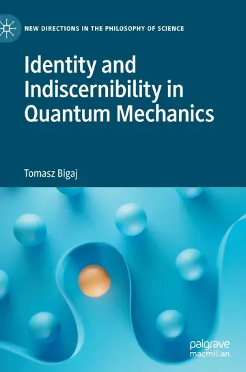 Cover of Identity and Indiscernibility in Quantum Mechanics