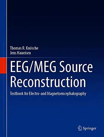 Cover of EEG/MEG Source Reconstruction