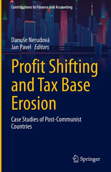 Cover of Profit Shifting and Tax Base Erosion