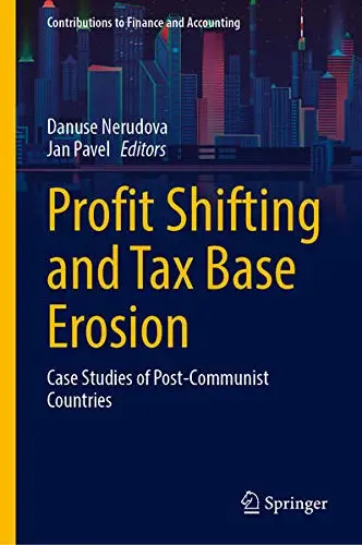 Cover of Profit Shifting and Tax Base Erosion