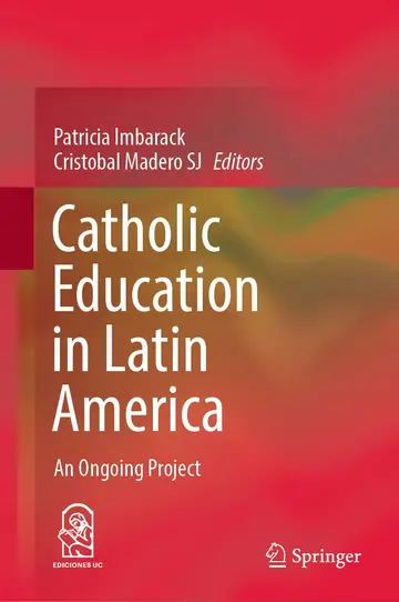Cover of Catholic Education in Latin America