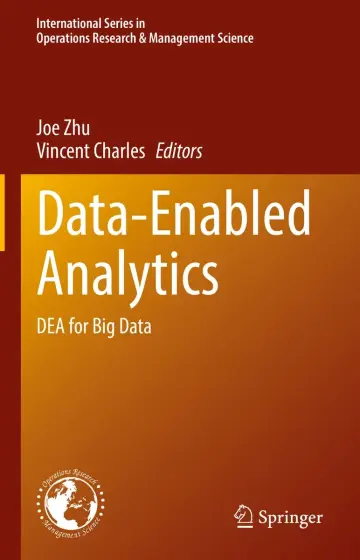 Cover of Data-Enabled Analytics