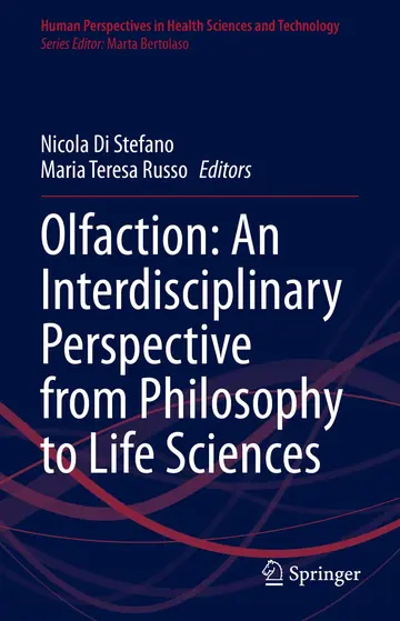 Cover of Olfaction
