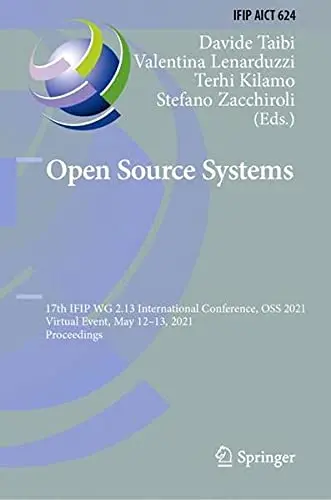 Cover of Open Source Systems