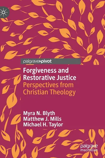 Cover of Forgiveness and Restorative Justice