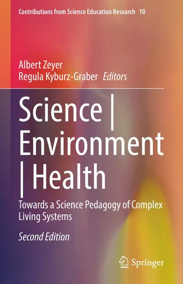 Cover of Science - Environment - Health