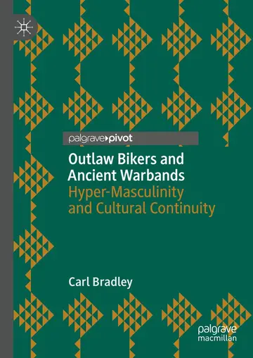 Cover of Outlaw Bikers and Ancient Warbands