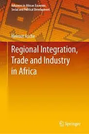 Cover of Regional Integration, Trade and Industry in Africa