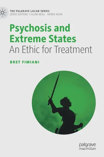 Cover of Psychosis and Extreme States
