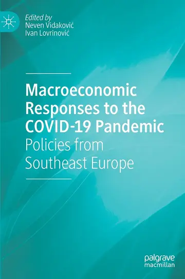 Cover of Macroeconomic Responses to the COVID-19 Pandemic