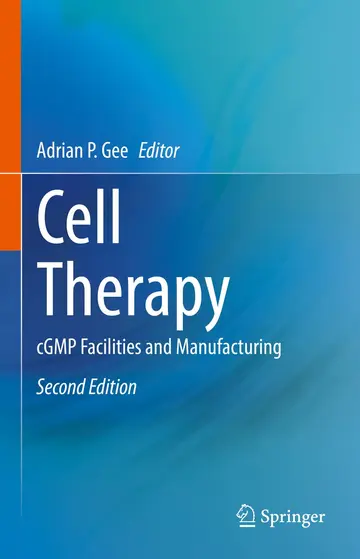 Cover of Cell Therapy