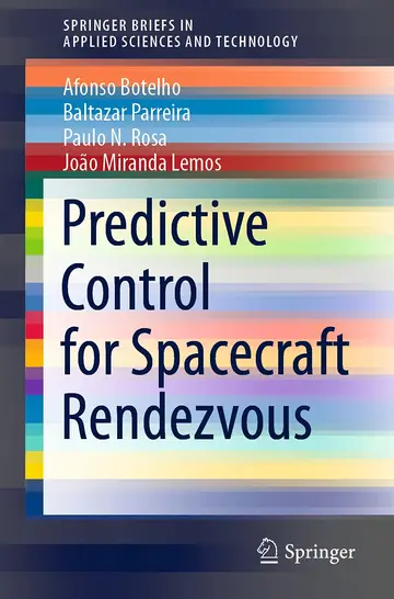 Cover of Predictive Control for Spacecraft Rendezvous