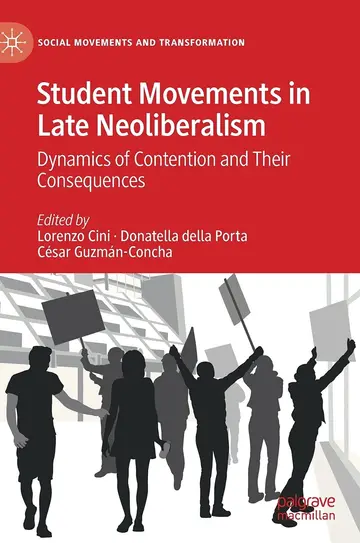 Cover of Student Movements in Late Neoliberalism