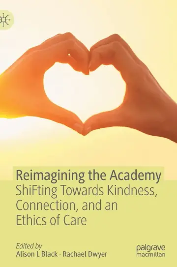 Cover of Reimagining the Academy
