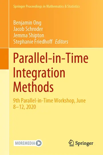 Cover of Parallel-in-Time Integration Methods