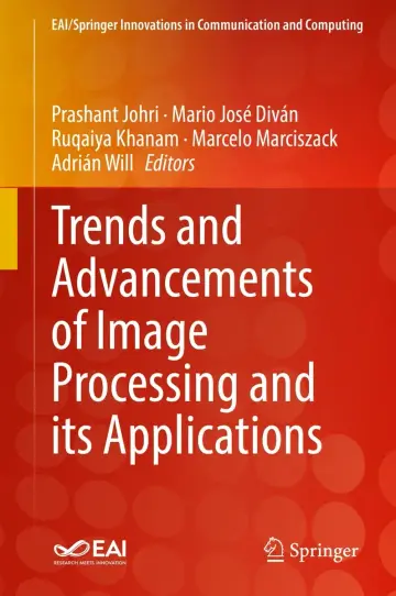 Cover of Trends and Advancements of Image Processing and Its Applications