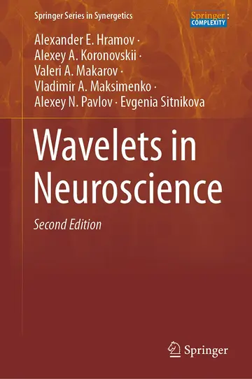Cover of Wavelets in Neuroscience