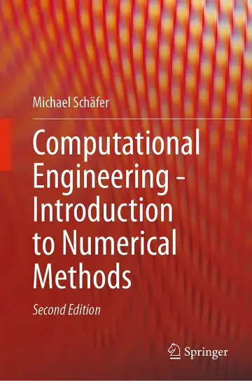 Cover of Computational Engineering - Introduction to Numerical Methods