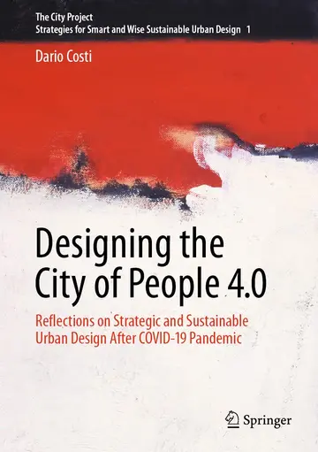 Cover of Designing the City of People 4.0