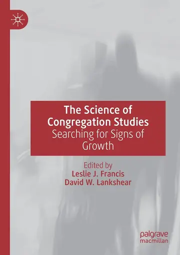 Cover of The Science of Congregation Studies