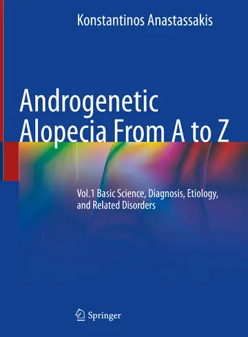 Cover of Androgenetic Alopecia from a to Z