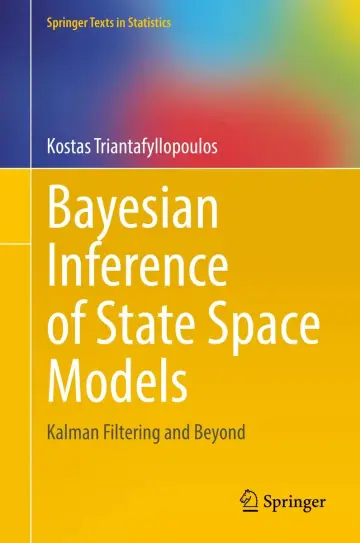 Cover of Bayesian Inference of State Space Models