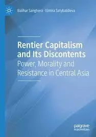 Cover of Rentier Capitalism and Its Discontents