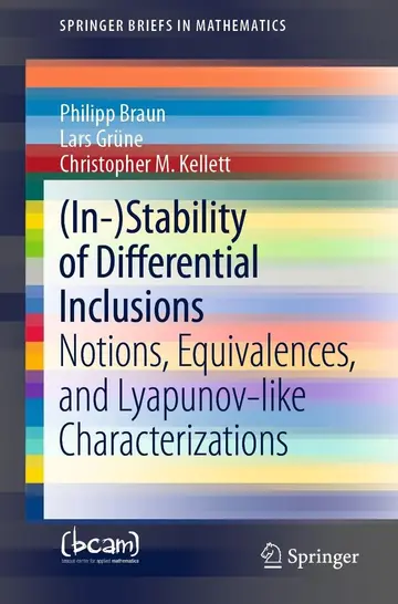 Cover of (In-)Stability of Differential Inclusions