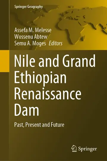 Cover of Nile and Grand Ethiopian Renaissance Dam