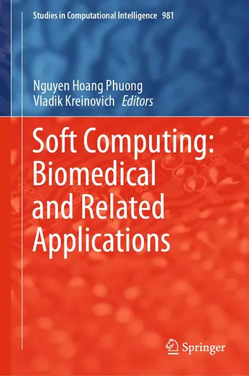 Cover of Soft Computing