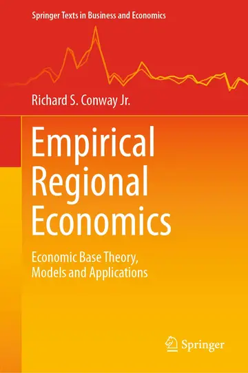 Cover of Empirical Regional Economics