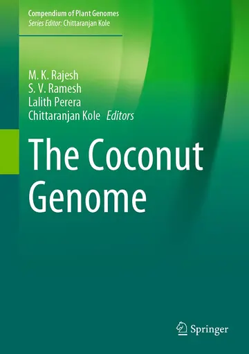 Cover of The Coconut Genome