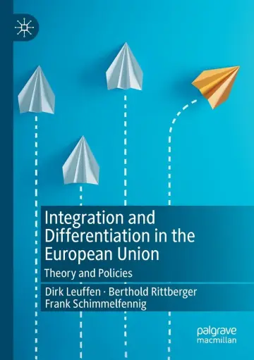 Cover of Integration and Differentiation in the European Union