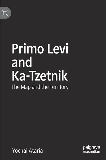 Cover of Primo Levi and Ka-Tzetnik