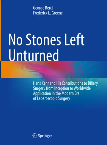 Cover of No Stones Left Unturned