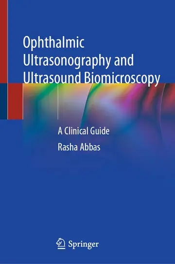 Cover of Ophthalmic Ultrasonography and Ultrasound Biomicroscopy