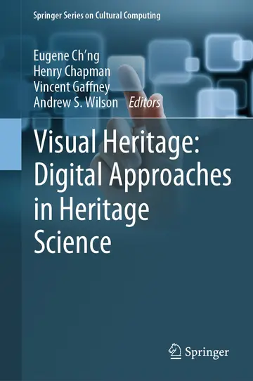 Cover of Visual Heritage