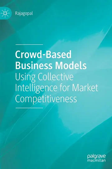 Cover of Crowd-Based Business Models