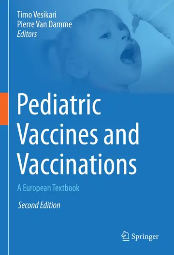 Cover of Pediatric Vaccines and Vaccinations