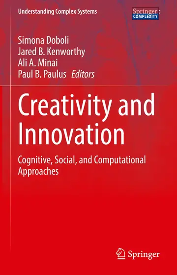 Cover of Creativity and Innovation