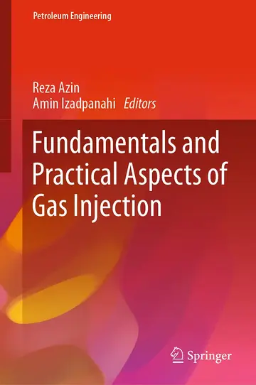 Cover of Fundamentals and Practical Aspects of Gas Injection