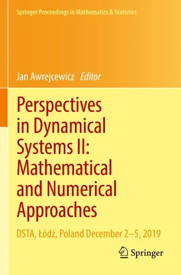 Cover of Perspectives in Dynamical Systems II